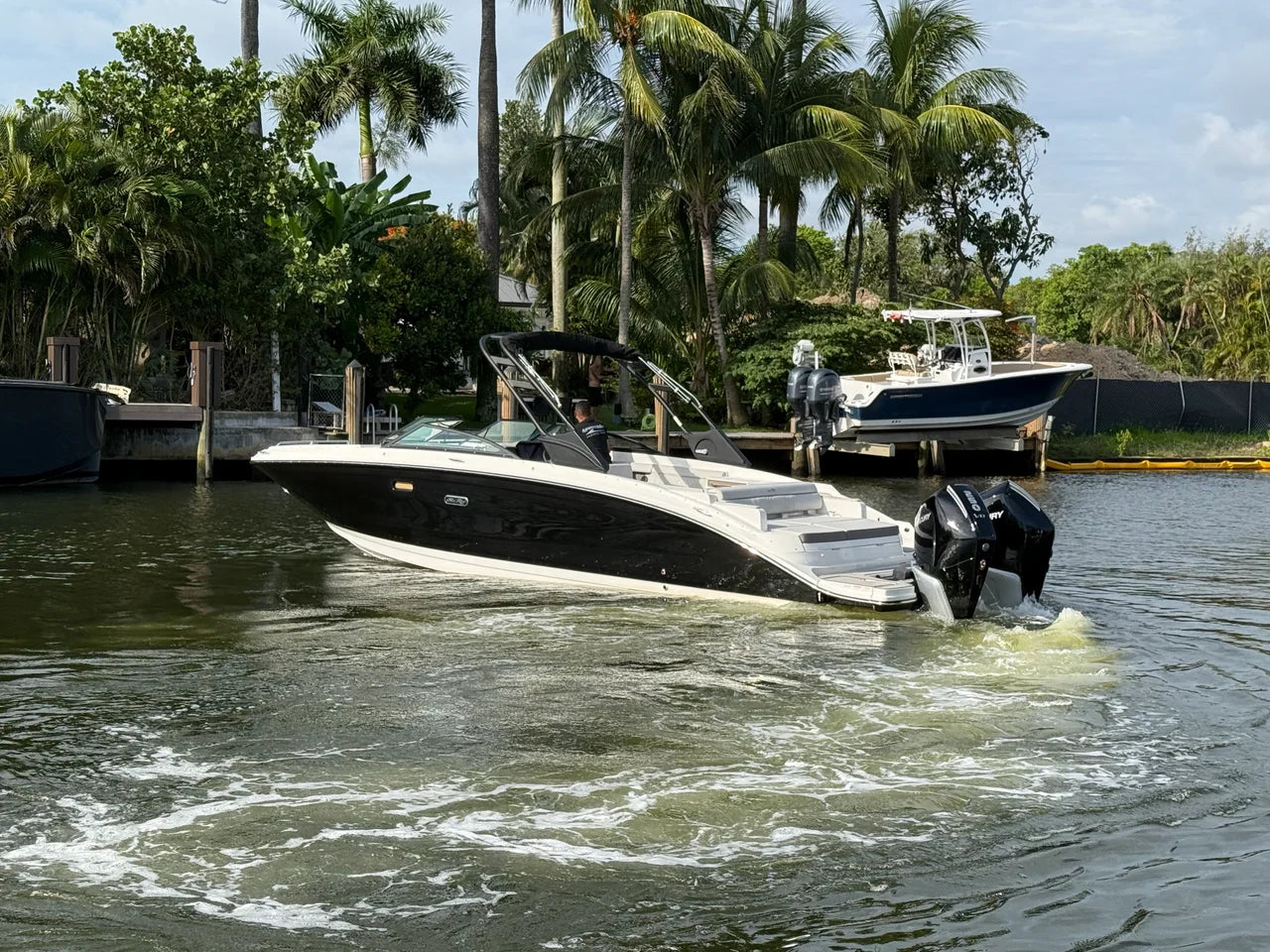 2026 Sea Ray SDX 290 Outboard 29.0 feet, Miami, FL #17