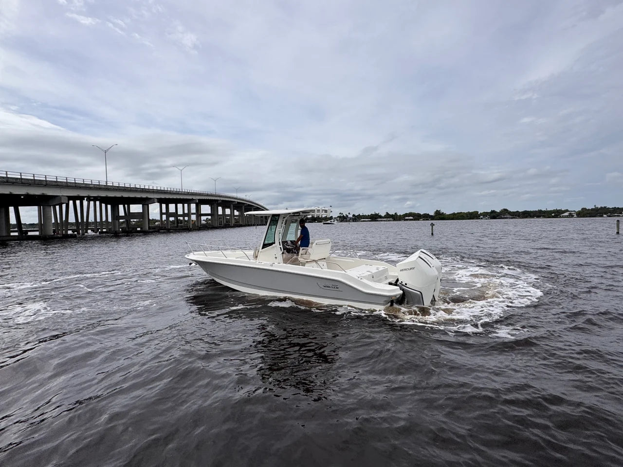 2026 Boston Whaler 280 Dauntless 28.0 feet, Stuart, Florida #8