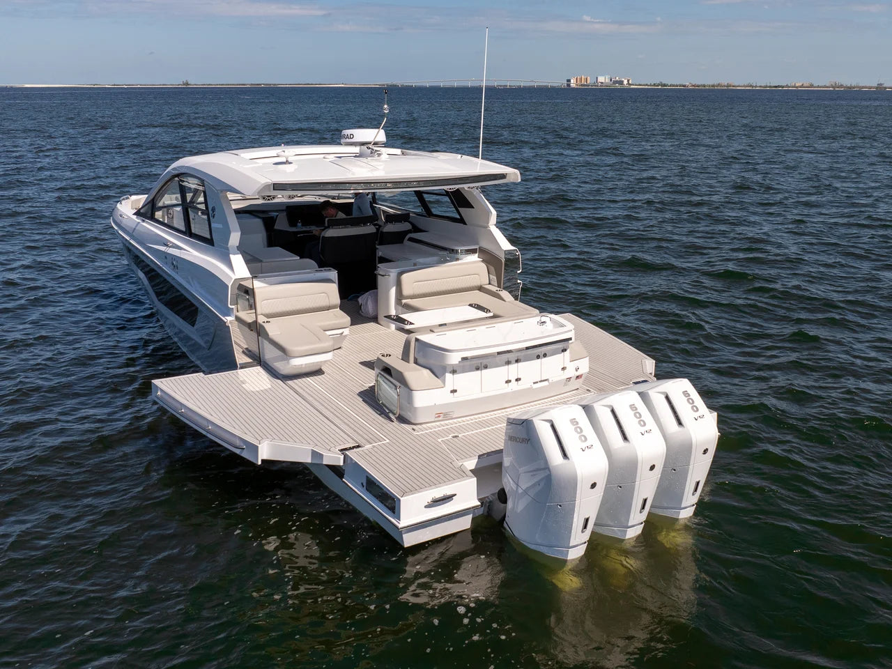 2026 Cruisers Yachts 50 GLS OB 50.0 feet, Fort Myers, FL #7