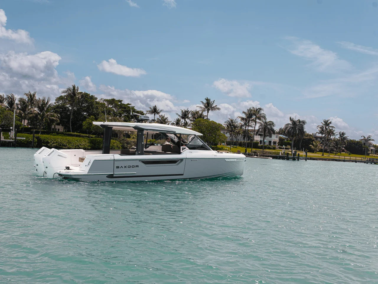 2027 Saxdor 400 GTO 40.0 feet, Stuart, Florida #18