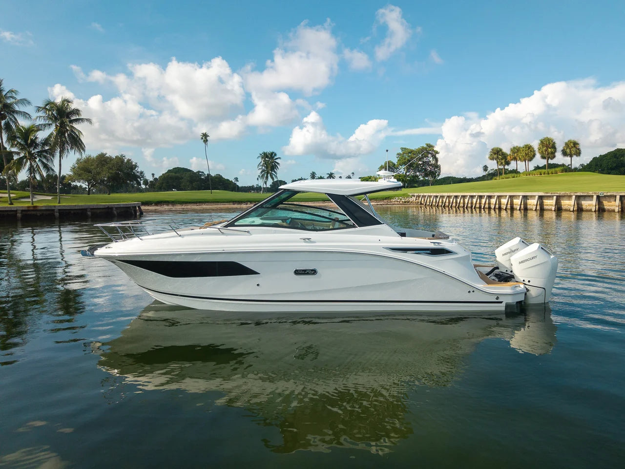 2026 Sea Ray Sundancer 320 Outboard 32.0 feet, Miami, FL #6