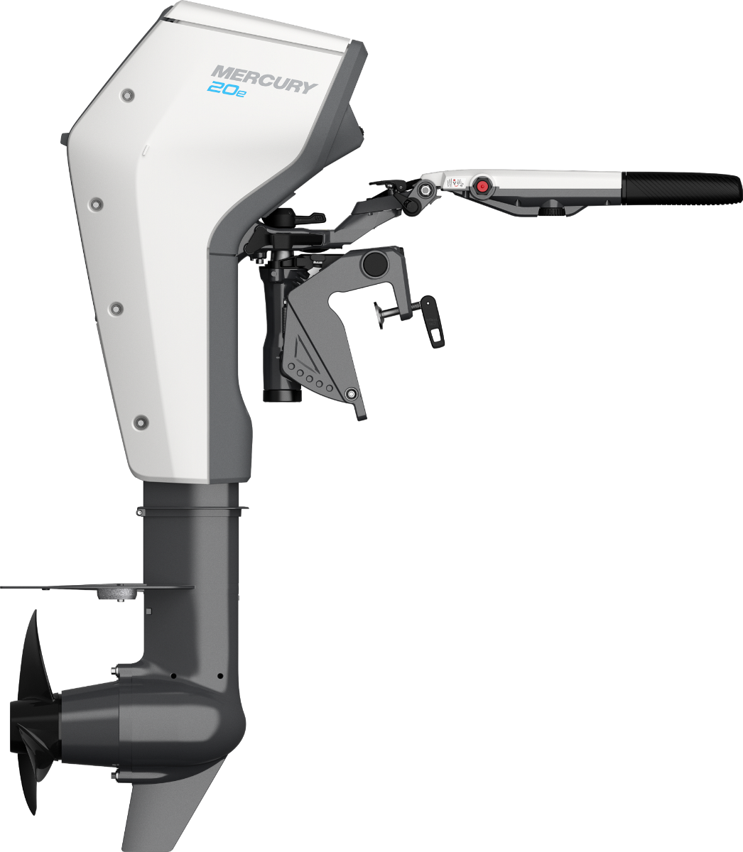 Mercury Avator™ | Electric Outboard Motor
