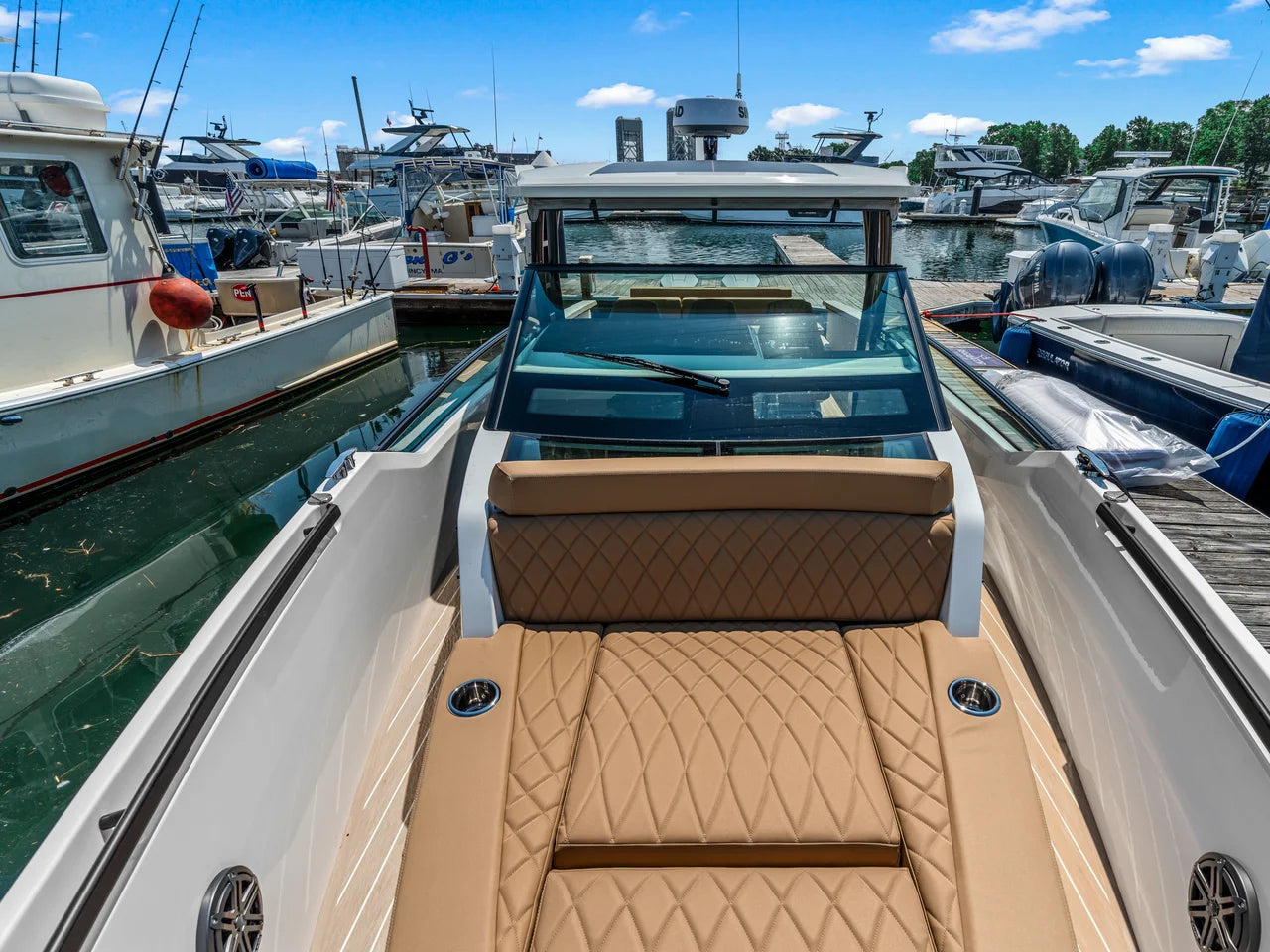 2027 Saxdor 320 GTO 32.0 feet, Huntington, NY #31