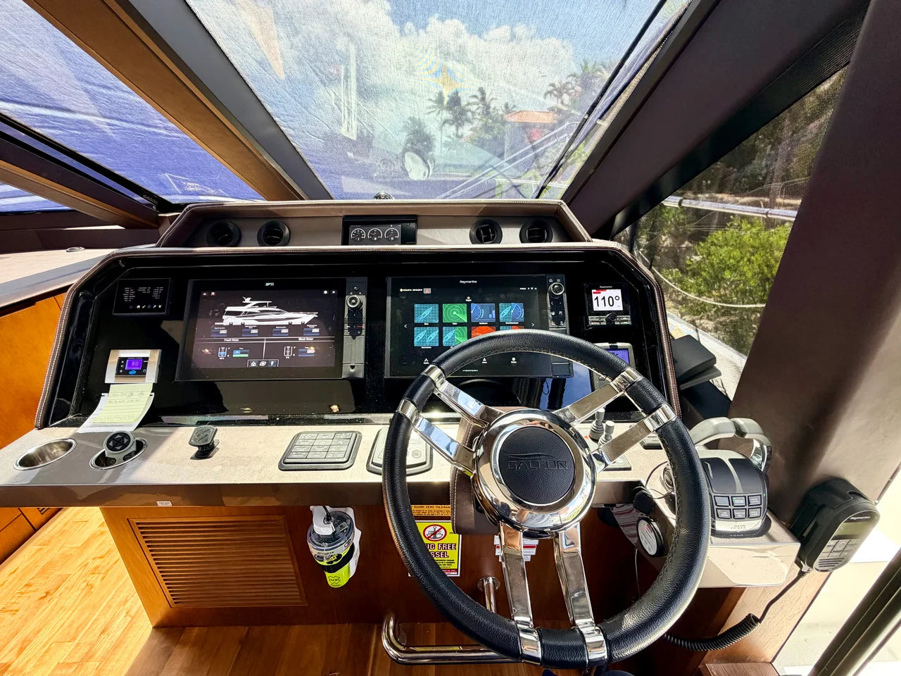 2019 Galeon 640 FLY BRIDGE 64.0 feet, Jupiter, FL #20
