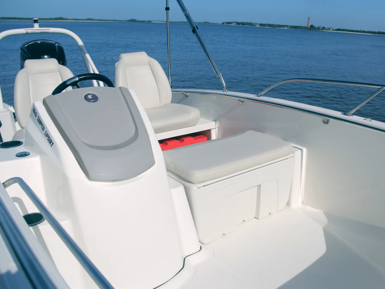 2027 Boston Whaler 150 Montauk 15.0 feet, Wrightsville Beach, North Carolina #55