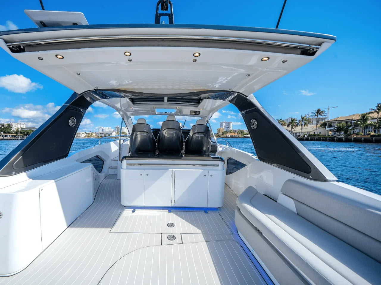 2026 Azimut Verve 42 42.0 feet, Pompano Beach, FL #7
