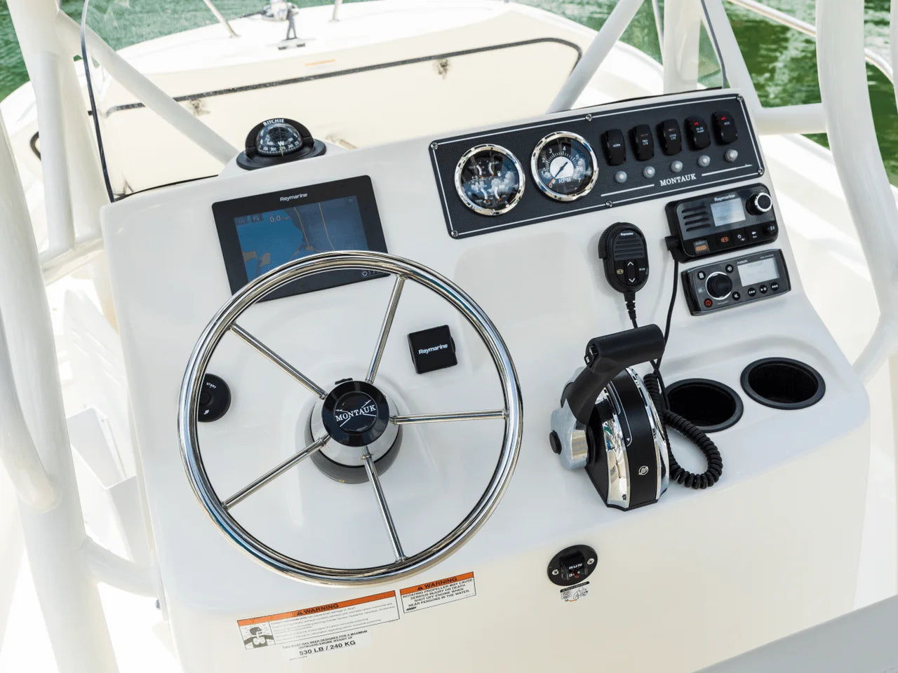 2026 Boston Whaler 190 Montauk 19.0 feet, Inuvik, Northwest Territories #31