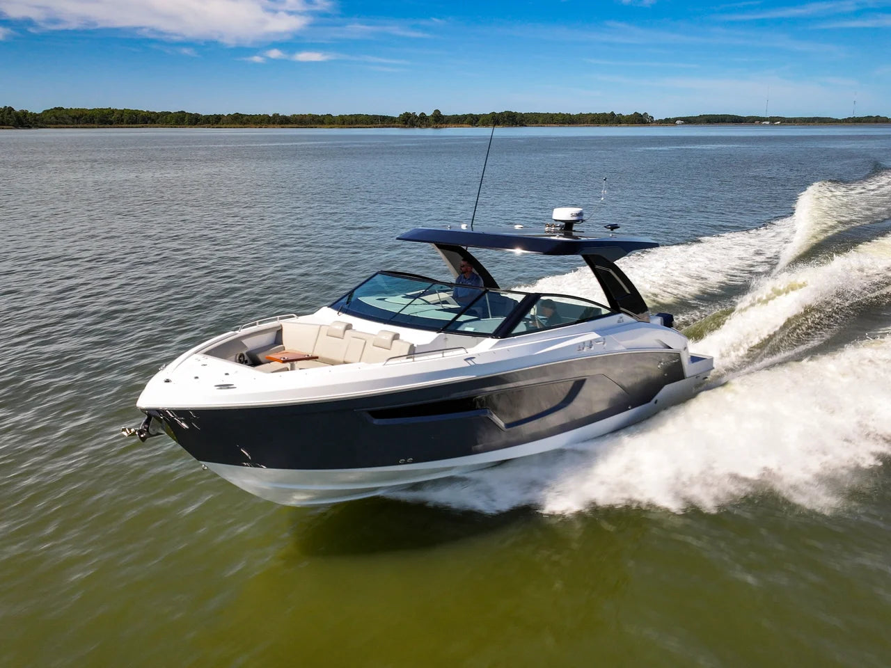 2026 Cruisers Yachts 34 GLS Outboard 34.0 feet, Grasonville, MD #73