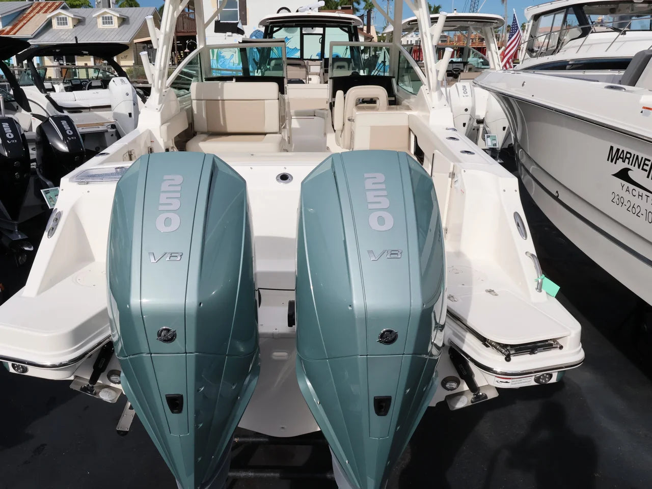 2027 Boston Whaler 280 Vantage 27.0 feet, Naples, Florida #5