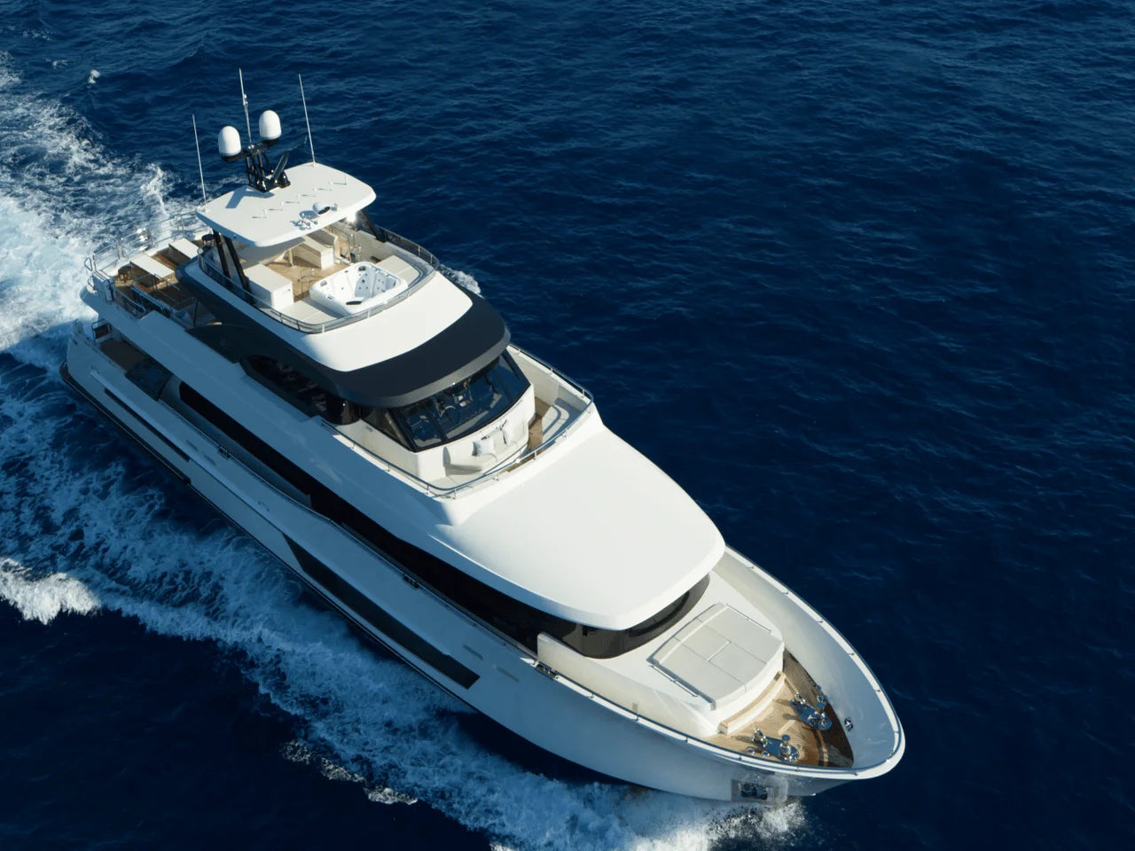 2026 Ocean Alexander 37L 116.0 feet, Inuvik, Northwest Territories #13
