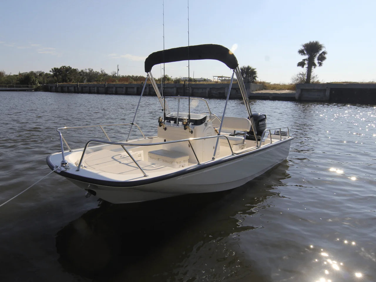 2027 Boston Whaler 150 Montauk 15.0 feet, Clearwater, Florida #34