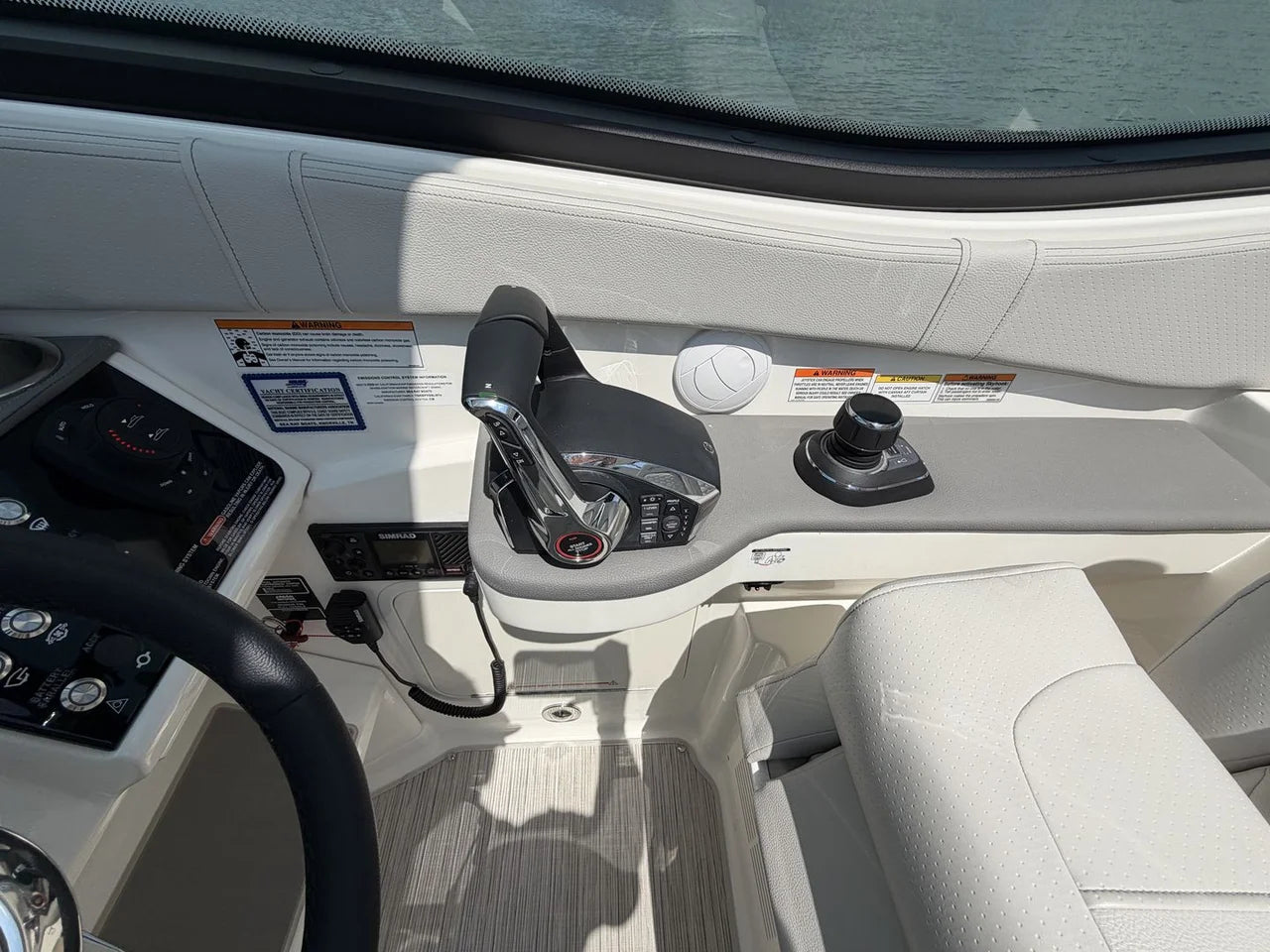 2026 Sea Ray Sundancer 320 Outboard 32.0 feet, Seabrook, TX #25
