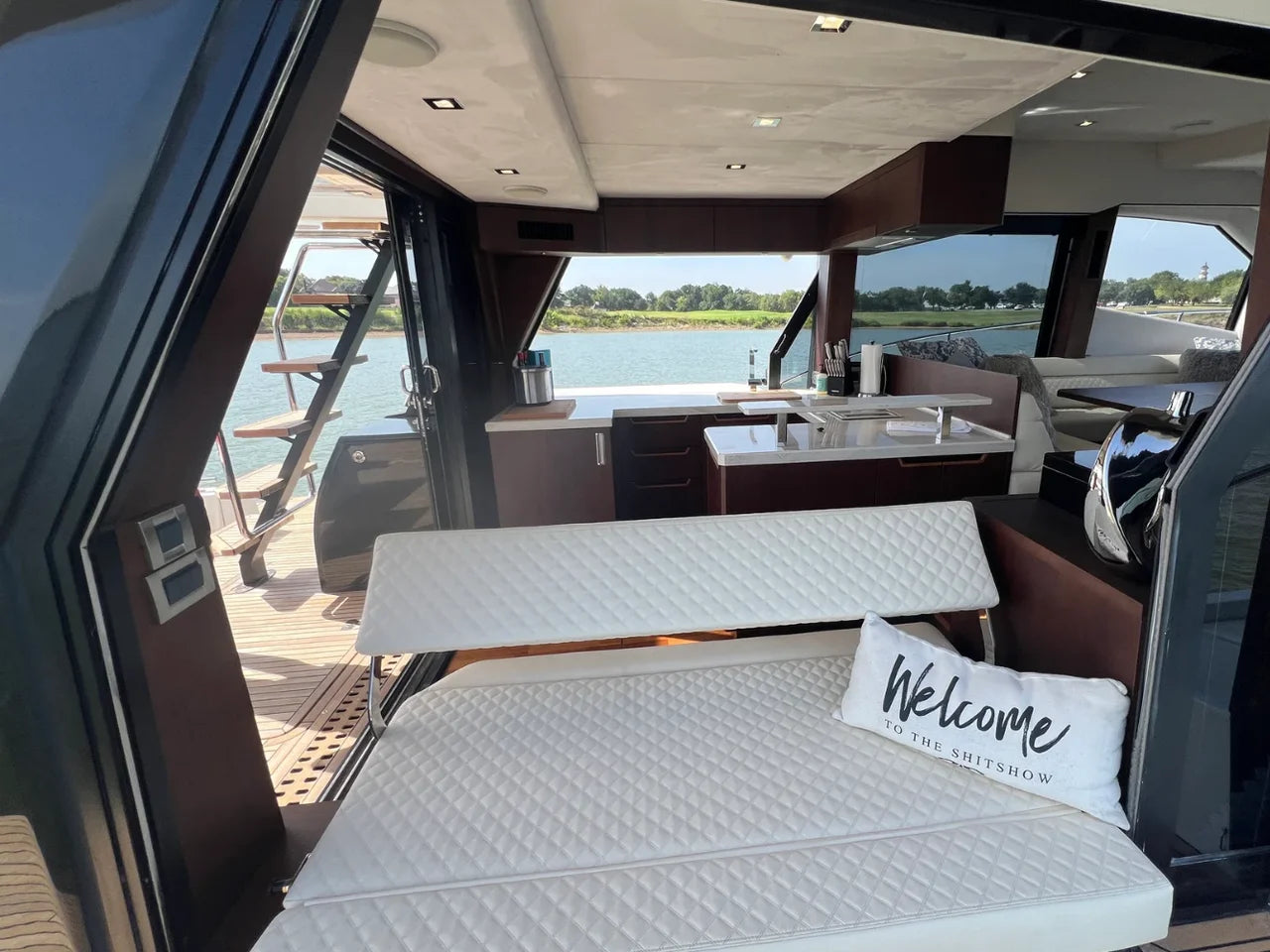 2019 Galeon 500 FLY 53.0 feet, Lewisville, TX #16