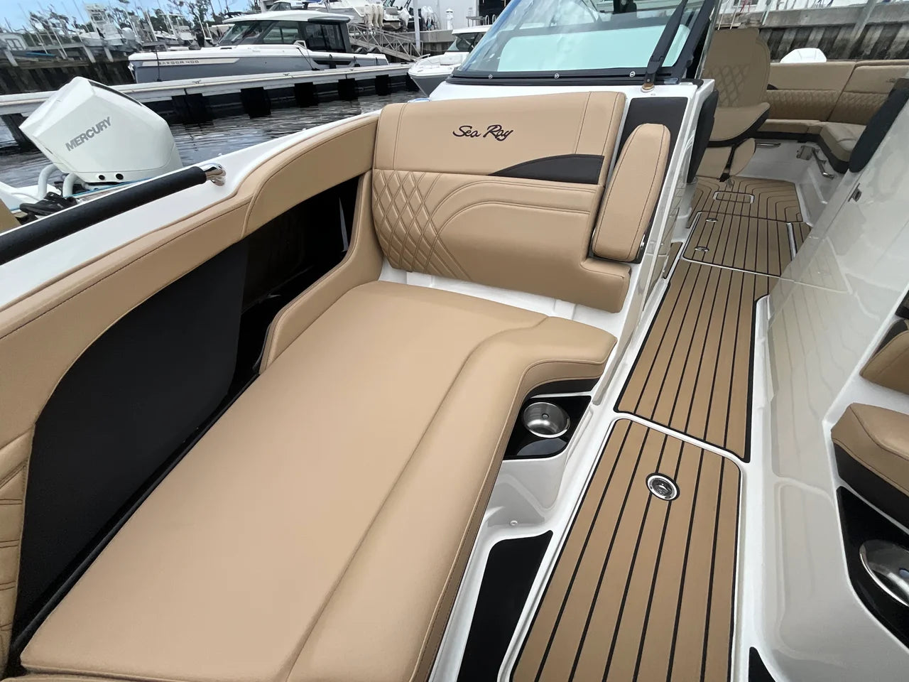 2027 Sea Ray SLX 280 Outboard 28.0 feet, Jacksonville Beach, Florida #29
