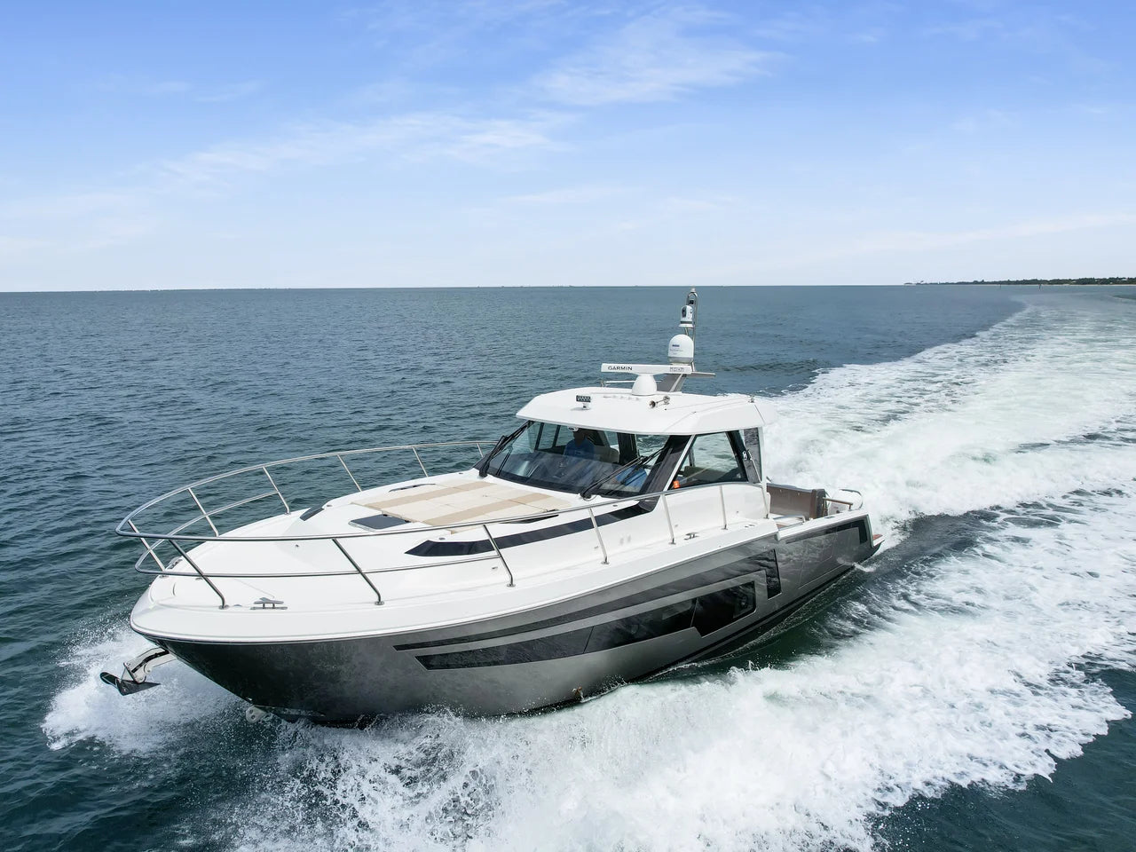 2021 Ocean Alexander 45 DIVERGENCE COUPE 45.0 feet, Lighthouse Point, FL #3