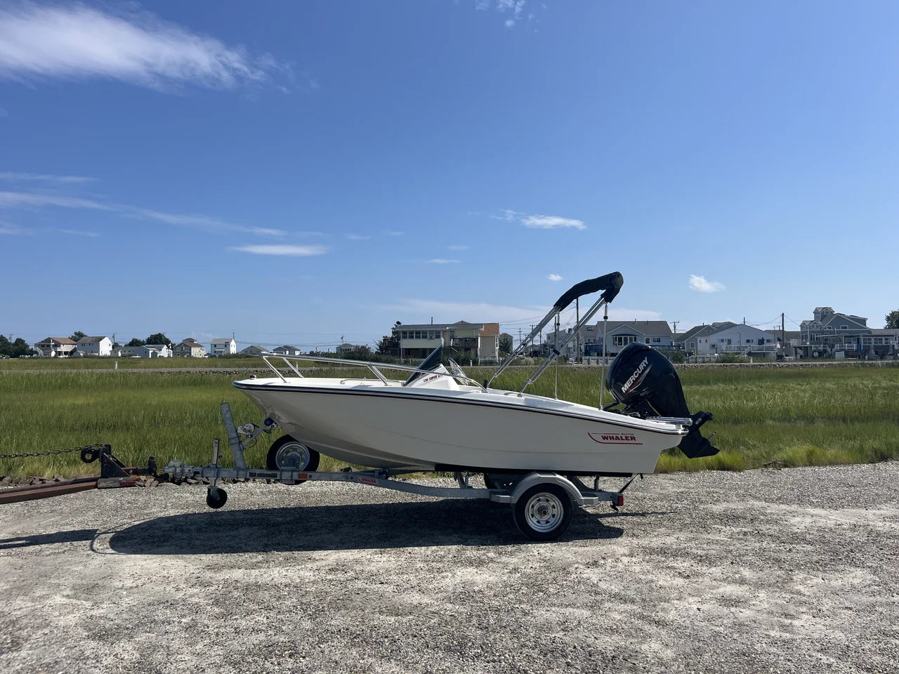 2027 Boston Whaler 130 Super Sport 13.0 feet, Westbrook, Connecticut #1
