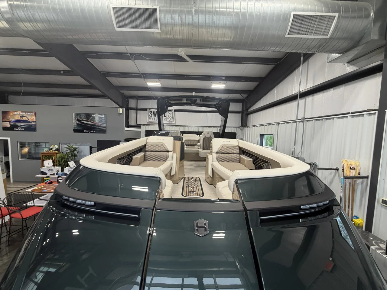 2026 Harris 250 Crowne 25.0 feet, Lake Ozark, MO #11