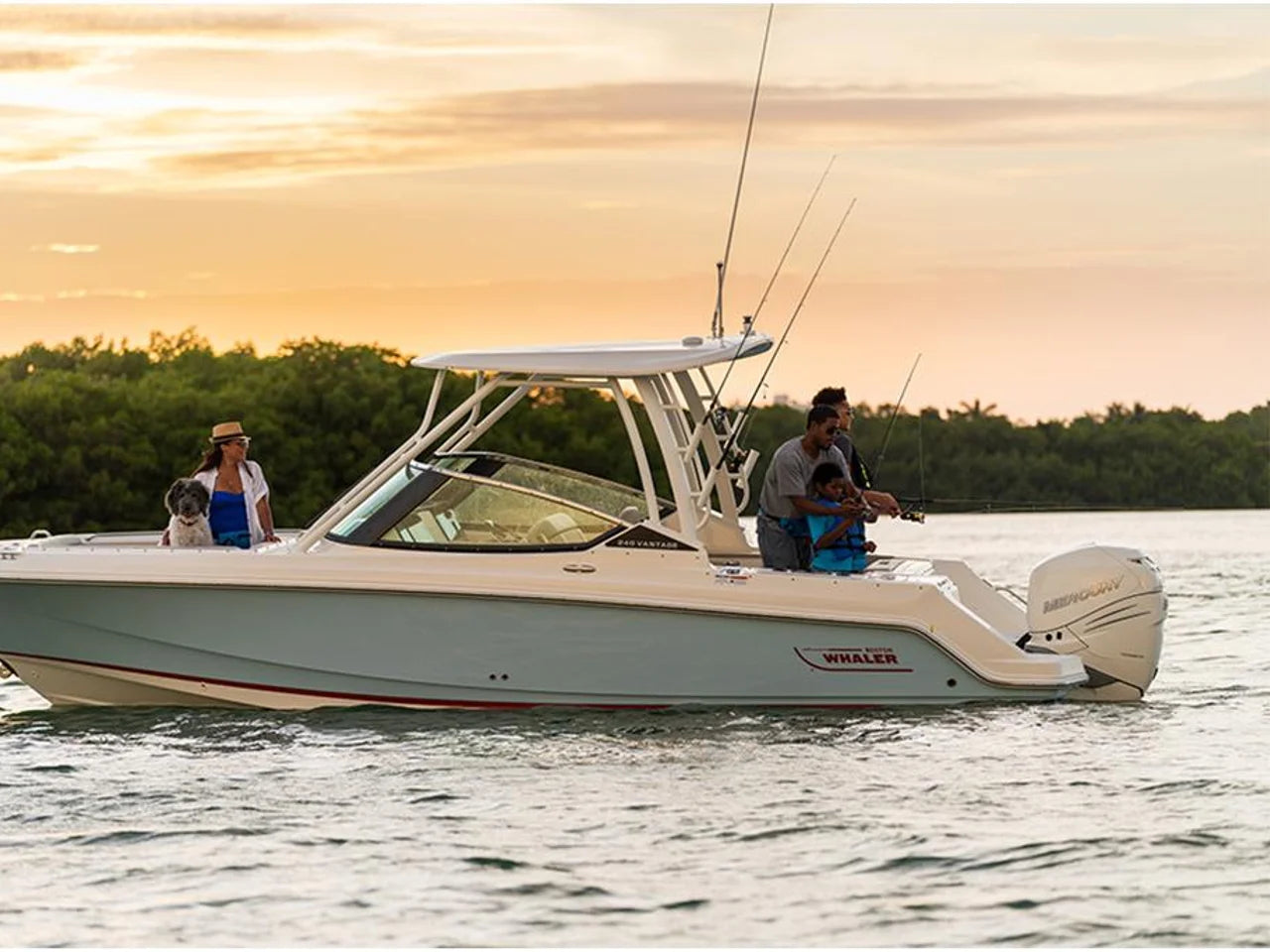 2027 Boston Whaler 240 Vantage 24.0 feet, Cocoa, Florida #4