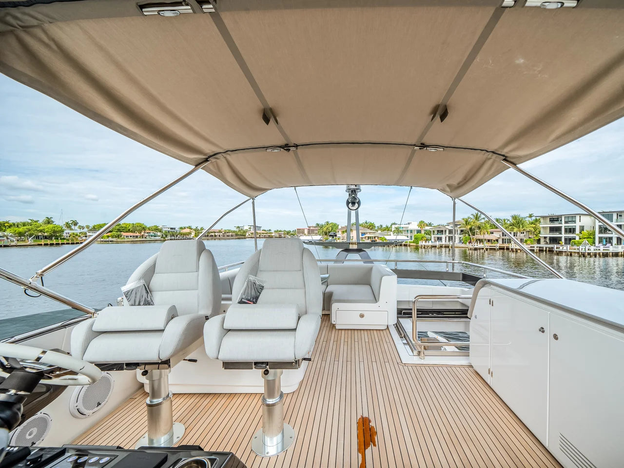 2026 Azimut S8 80.0 feet, Pompano Beach, FL #76