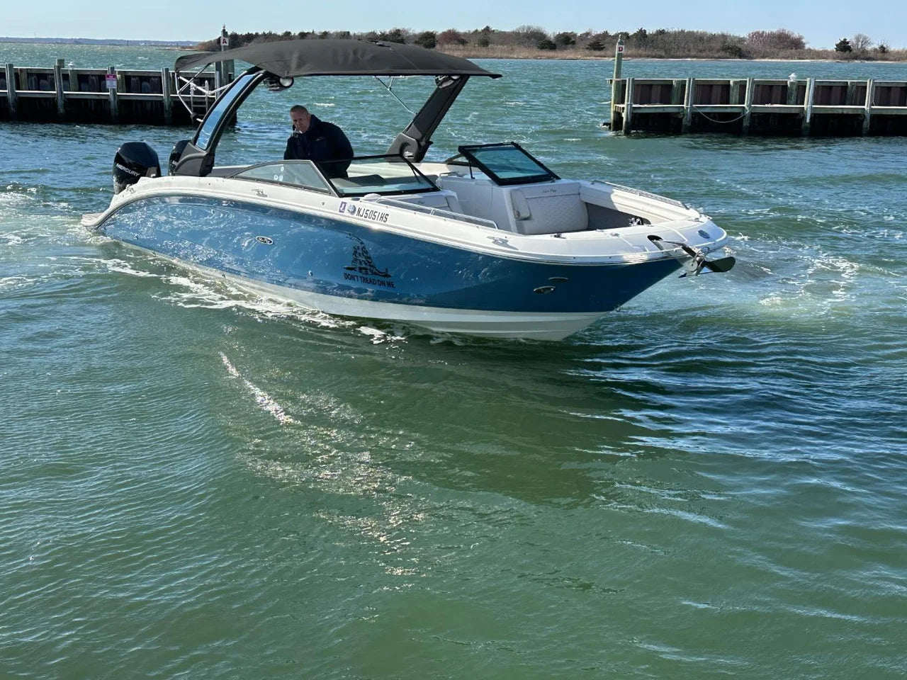 2023 Sea Ray SDX 290 Outboard 29.0 feet, Somers Point, New Jersey #69