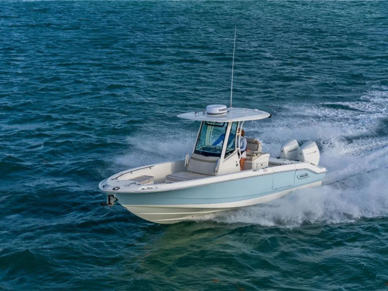 2026 Boston Whaler 280 Dauntless 28.0 feet, Inuvik, Northwest Territories #47