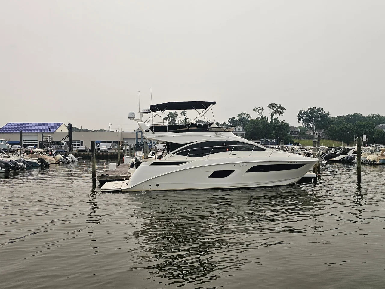 2018 Sea Ray 400 FLY 40.0 feet, Brick Township, New Jersey #60