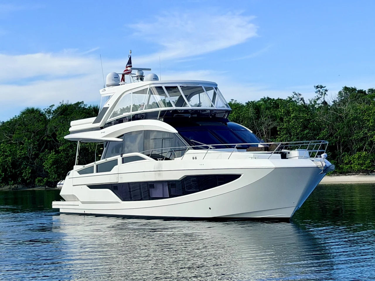 2019 Galeon 640 FLY BRIDGE 64.0 feet, Jupiter, FL #2