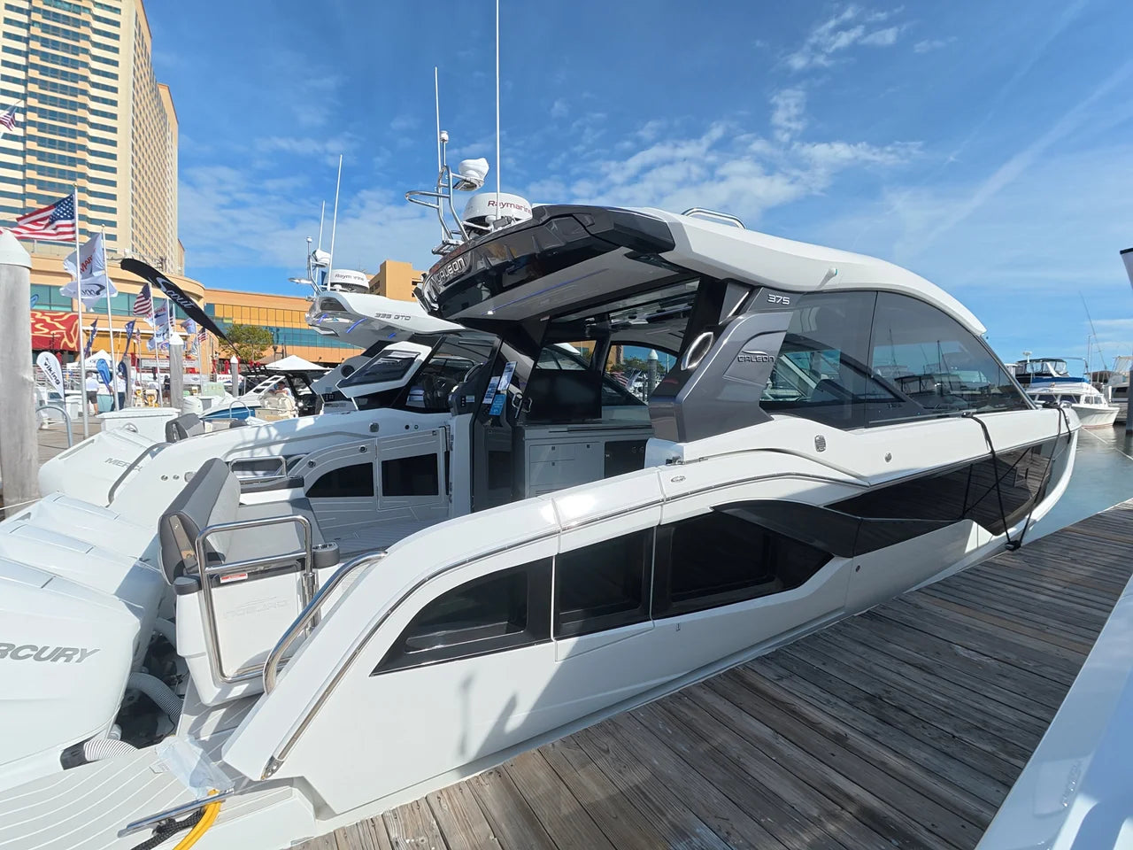 2027 Galeon 375 GTO 37.0 feet, Somers Point, New Jersey #3