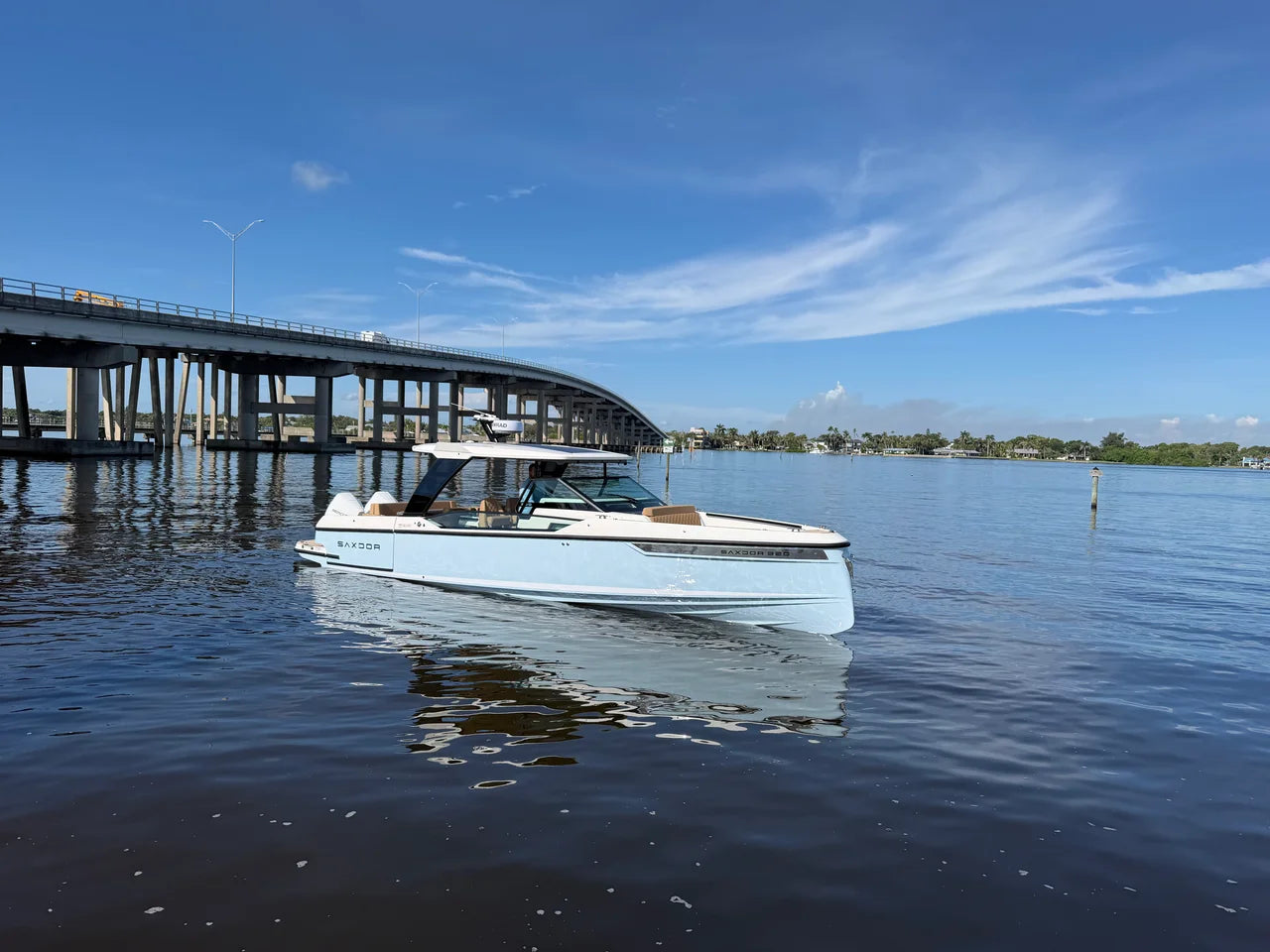 2027 Saxdor 320 GTO 32.0 feet, Stuart, Florida #15