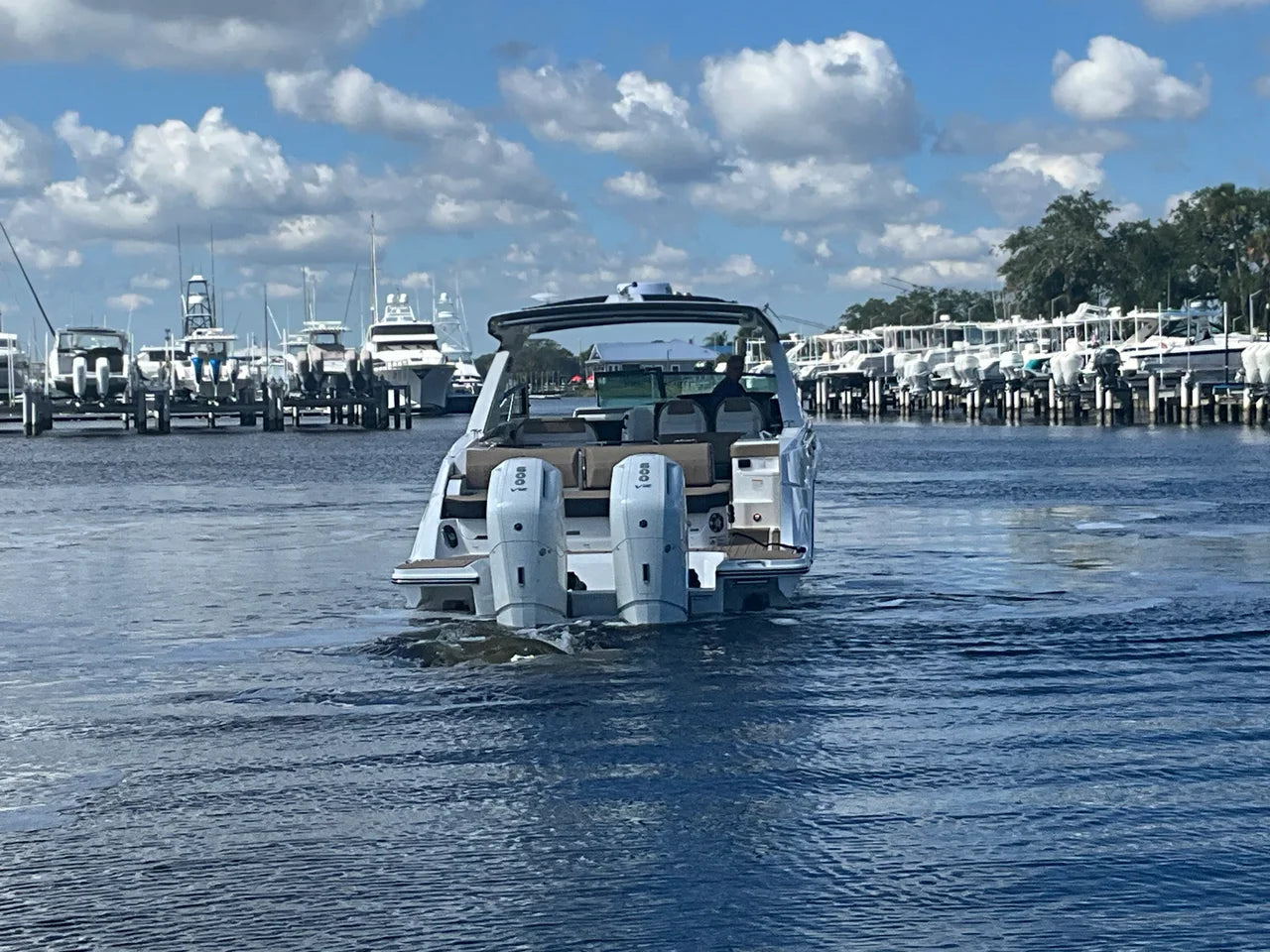 2026 Sea Ray SLX 400 Outboard 40.0 feet, Jacksonville Beach, Florida #31