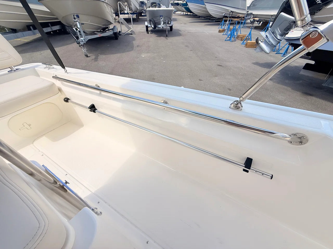 2027 Boston Whaler 170 Montauk 17.0 feet, St Petersburg, FL #18