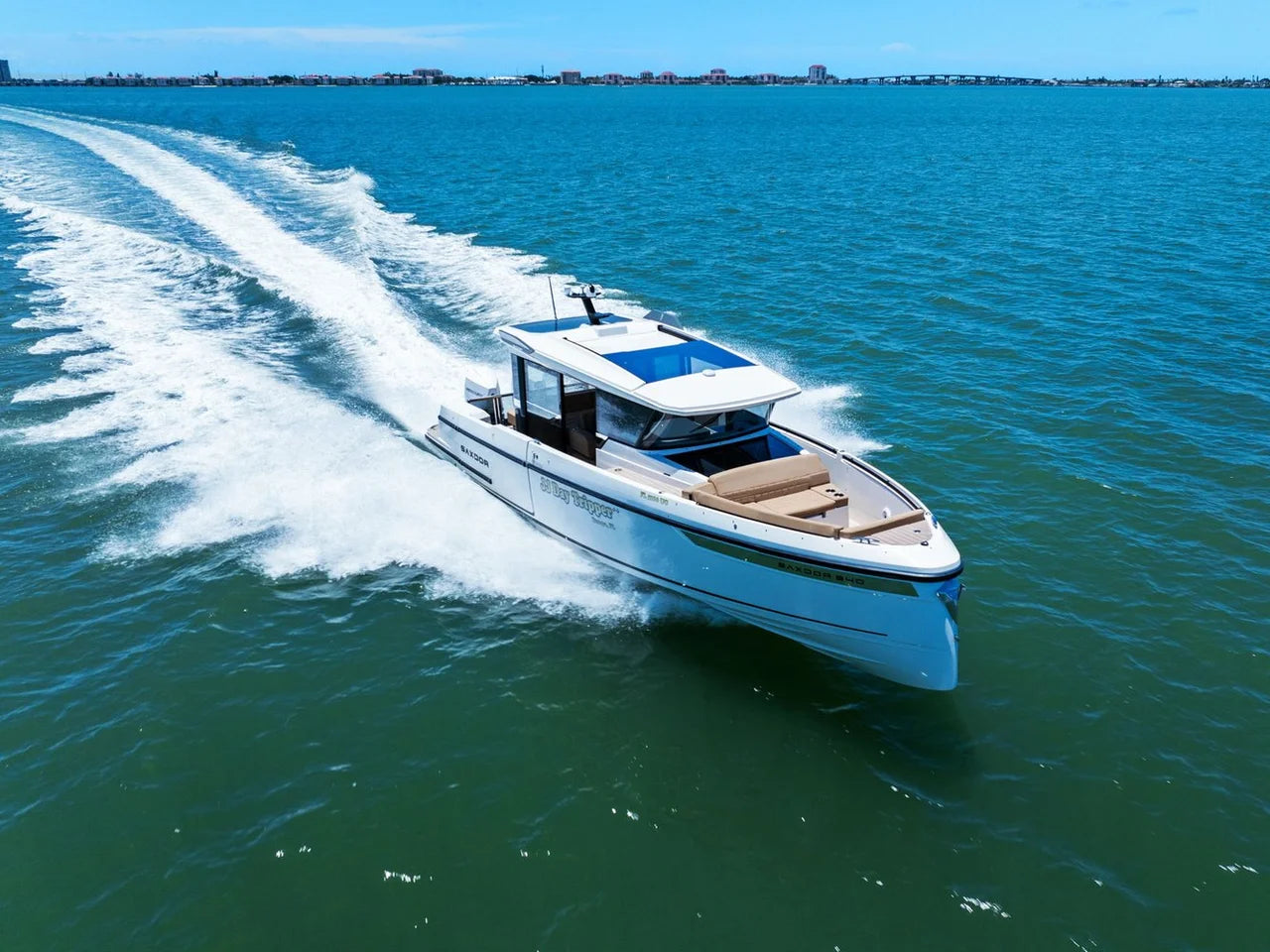 2026 Saxdor 340 GTWA 34.0 feet, St Petersburg, FL #17