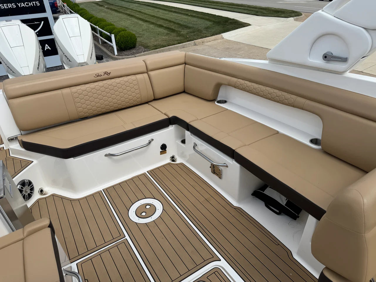 2024 Sea Ray SDX 290 Outboard 29.0 feet, Osage Beach, MO #43