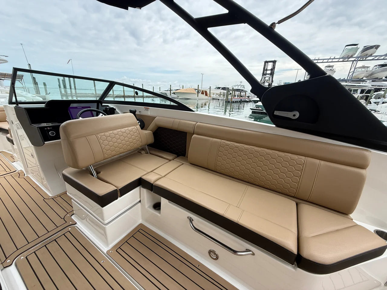2022 Sea Ray SDX 270 Outboard 27.0 feet, Sarasota, FL #30