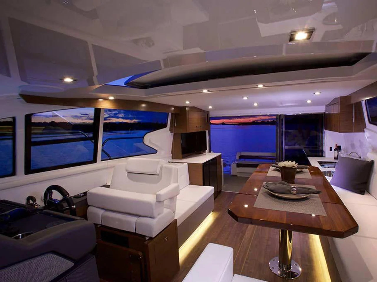 2026 Cruisers Yachts 46 Cantius 46.0 feet, Pensacola, Florida #7