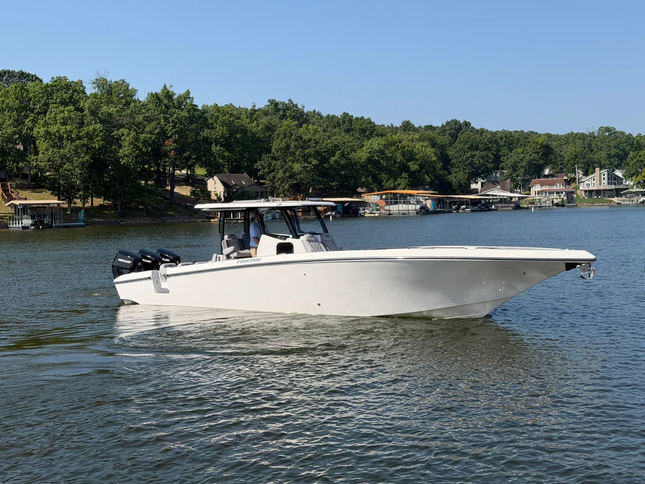 2025 Fountain 38SC 38.0 feet, Osage Beach, MO #9