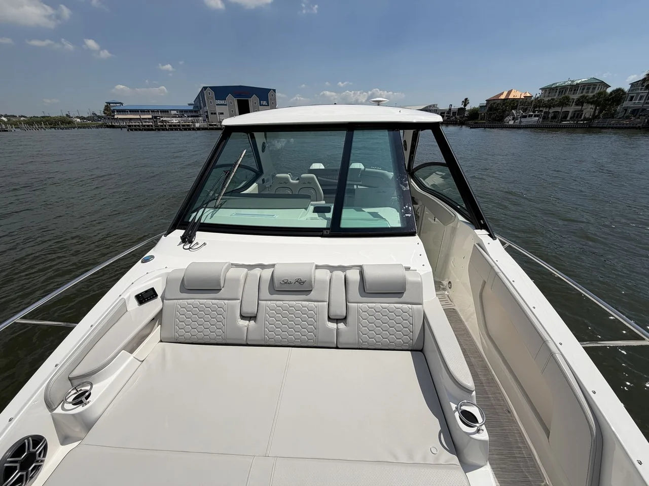 2026 Sea Ray Sundancer 320 Outboard 32.0 feet, Seabrook, TX #19