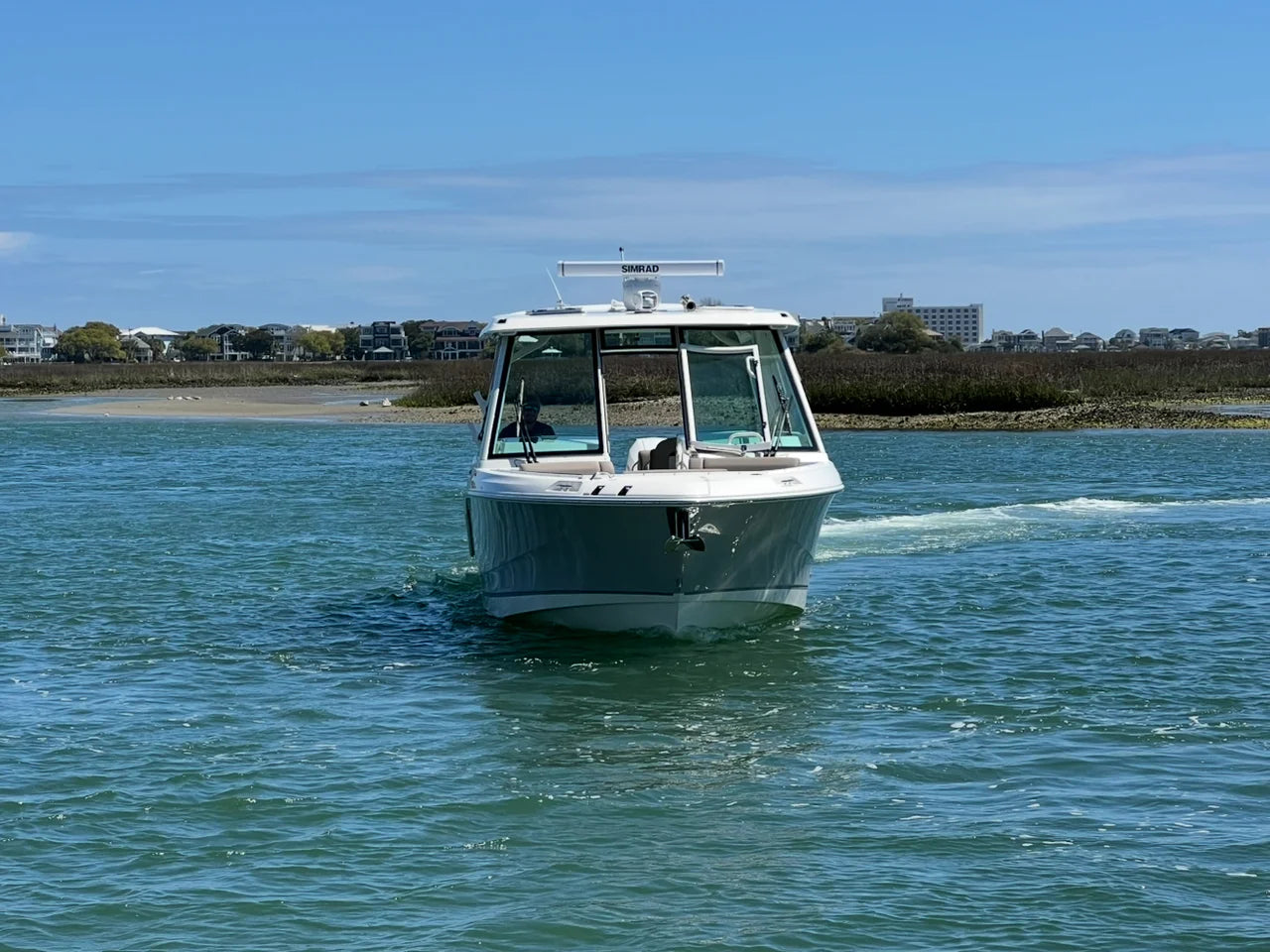 2026 Boston Whaler 330 Vantage 33.0 feet, Wrightsville Beach, North Carolina #4