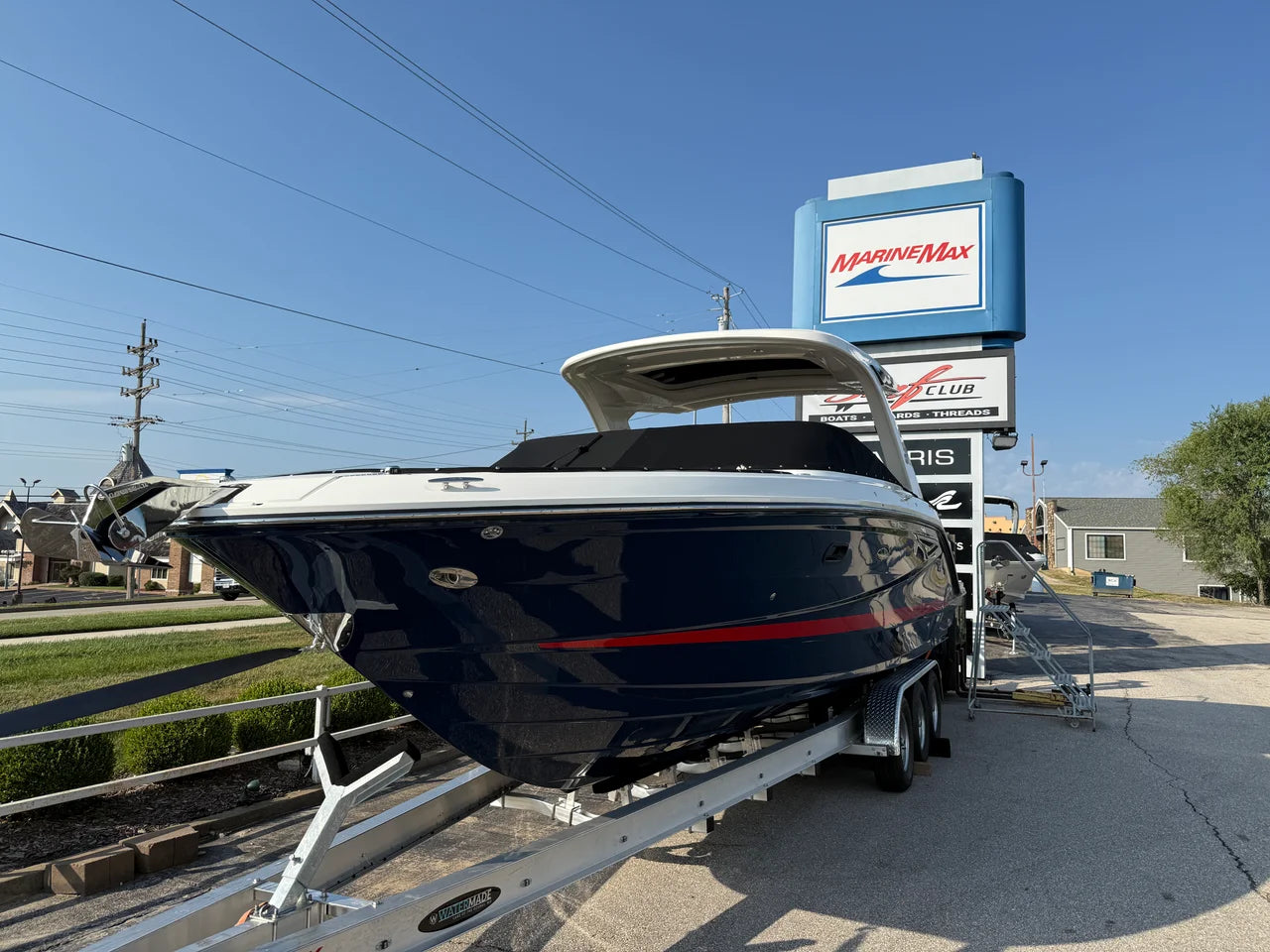 2027 Sea Ray SLX 310 31.0 feet, Osage Beach, MO #8