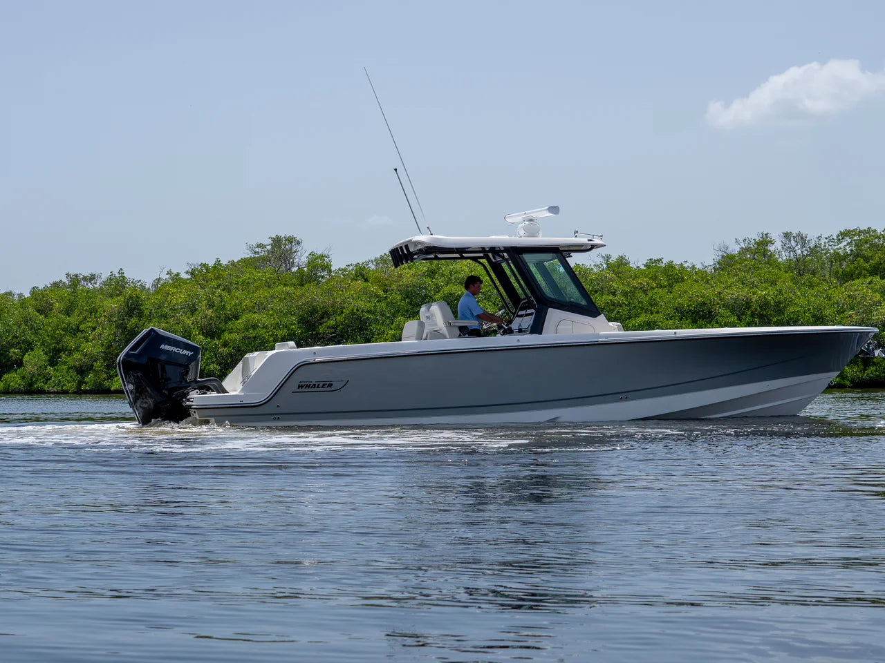 2026 Boston Whaler 330 Outrage 33.0 feet, Fort Myers, FL #29
