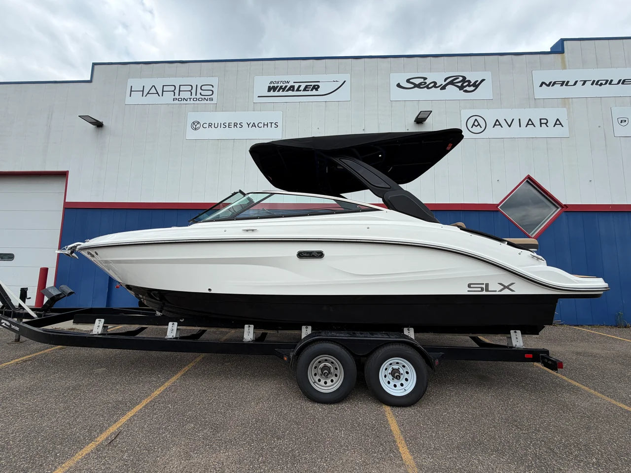 2027 Sea Ray SLX 260 26.0 feet, Rogers, MN #1