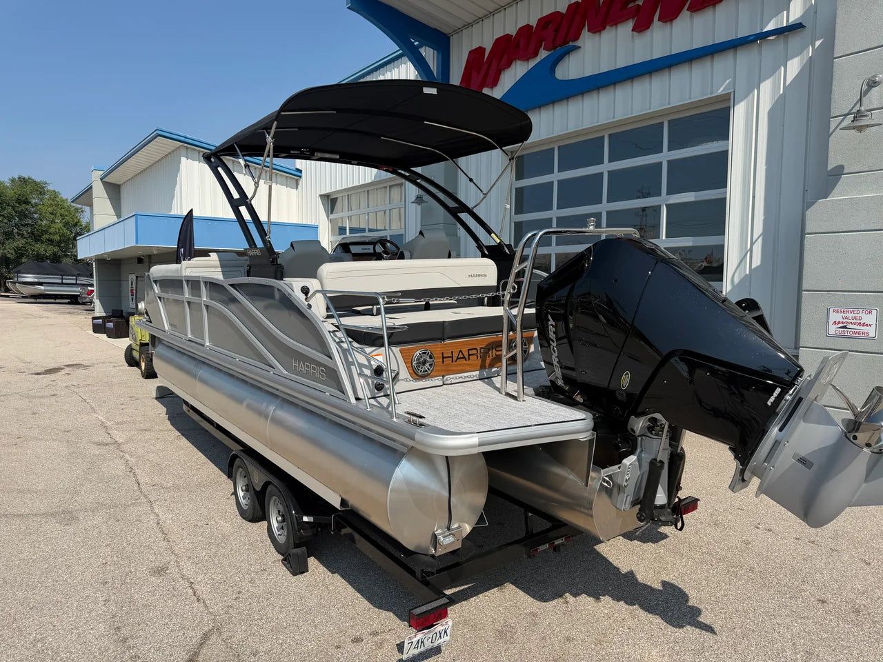 2026 Harris Grand Mariner 250 25.0 feet, Osage Beach, MO #3