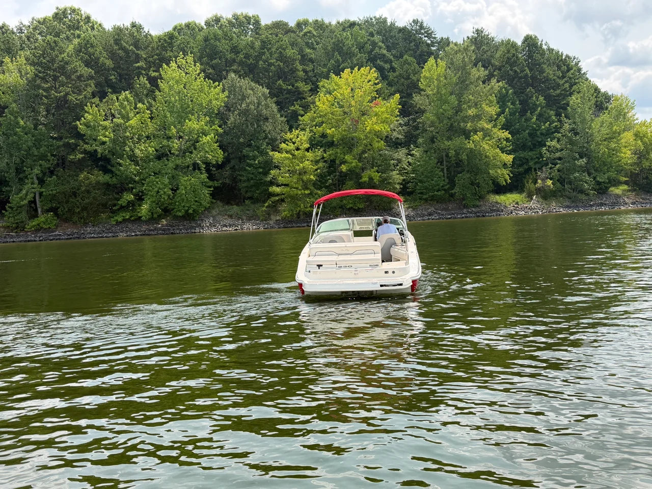 2009 Sea Ray 230 SUNDECK 23.0 feet, Lake Wylie, SC #4