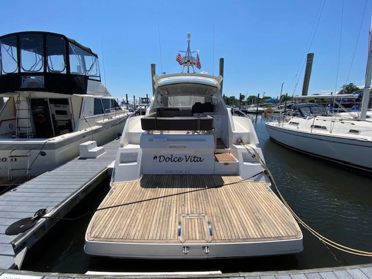2018 Galeon 385 HTS 44.0 feet, Norwalk, Connecticut #39