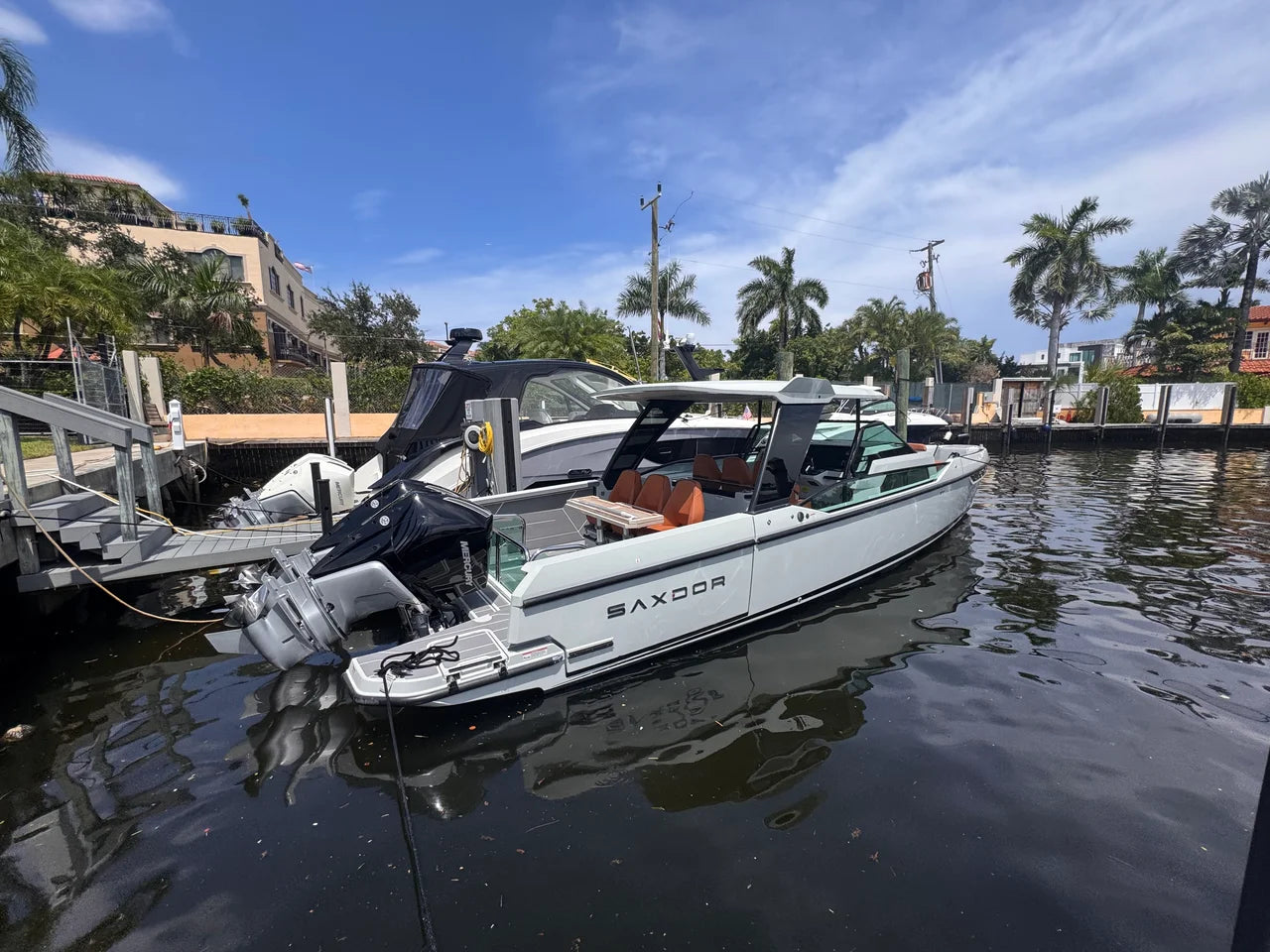 2024 Saxdor 320 GTO 32.0 feet, Pompano Beach, Florida #8