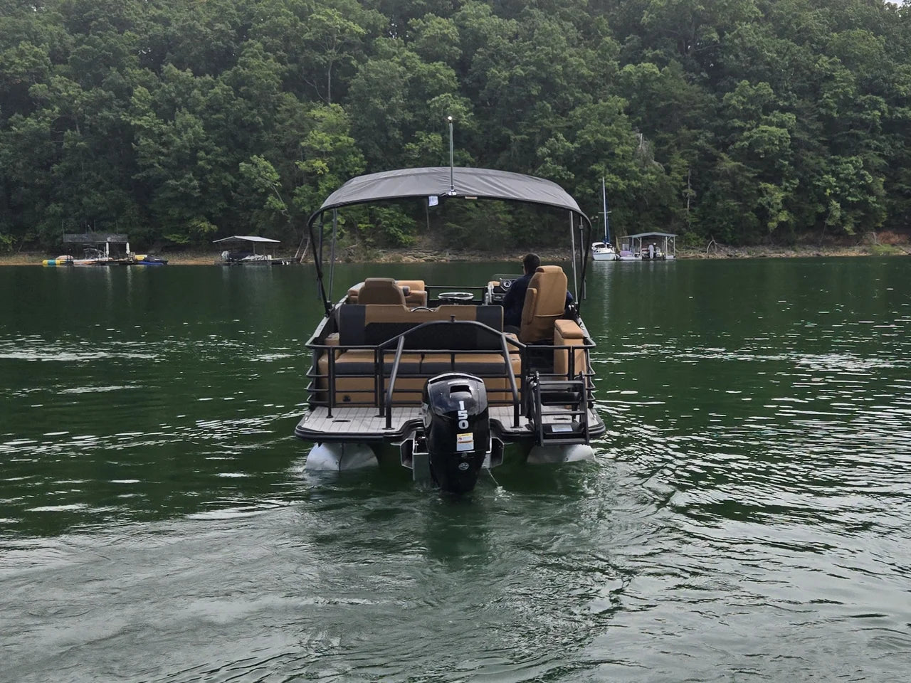 2027 Sylvan MIRAGE X-1 ULZ 21.0 feet, Cumming, GA #32