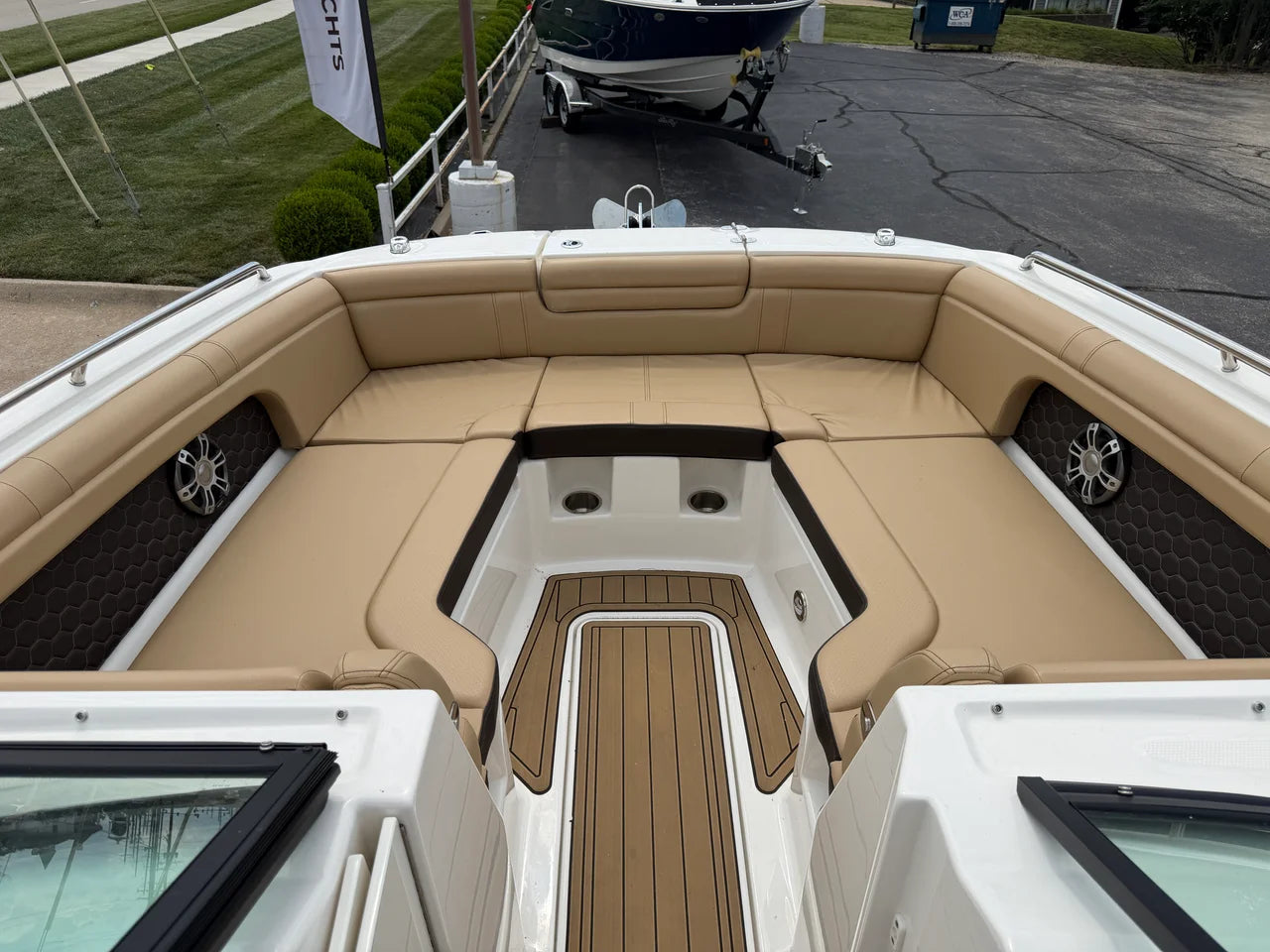2024 Sea Ray SDX 290 Outboard 29.0 feet, Osage Beach, MO #80