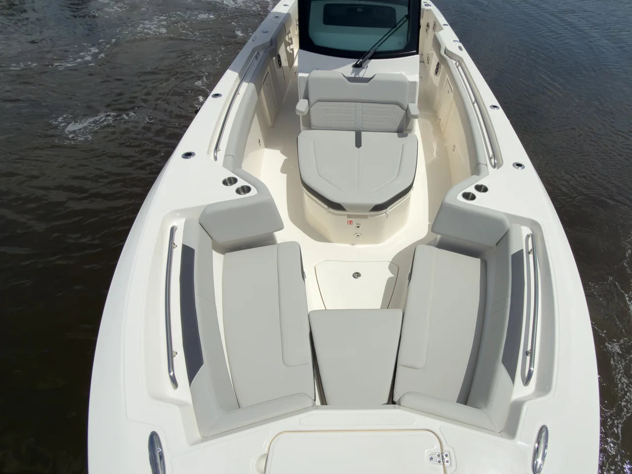 2026 Boston Whaler 330 Outrage 33.0 feet, Fort Myers, FL #22