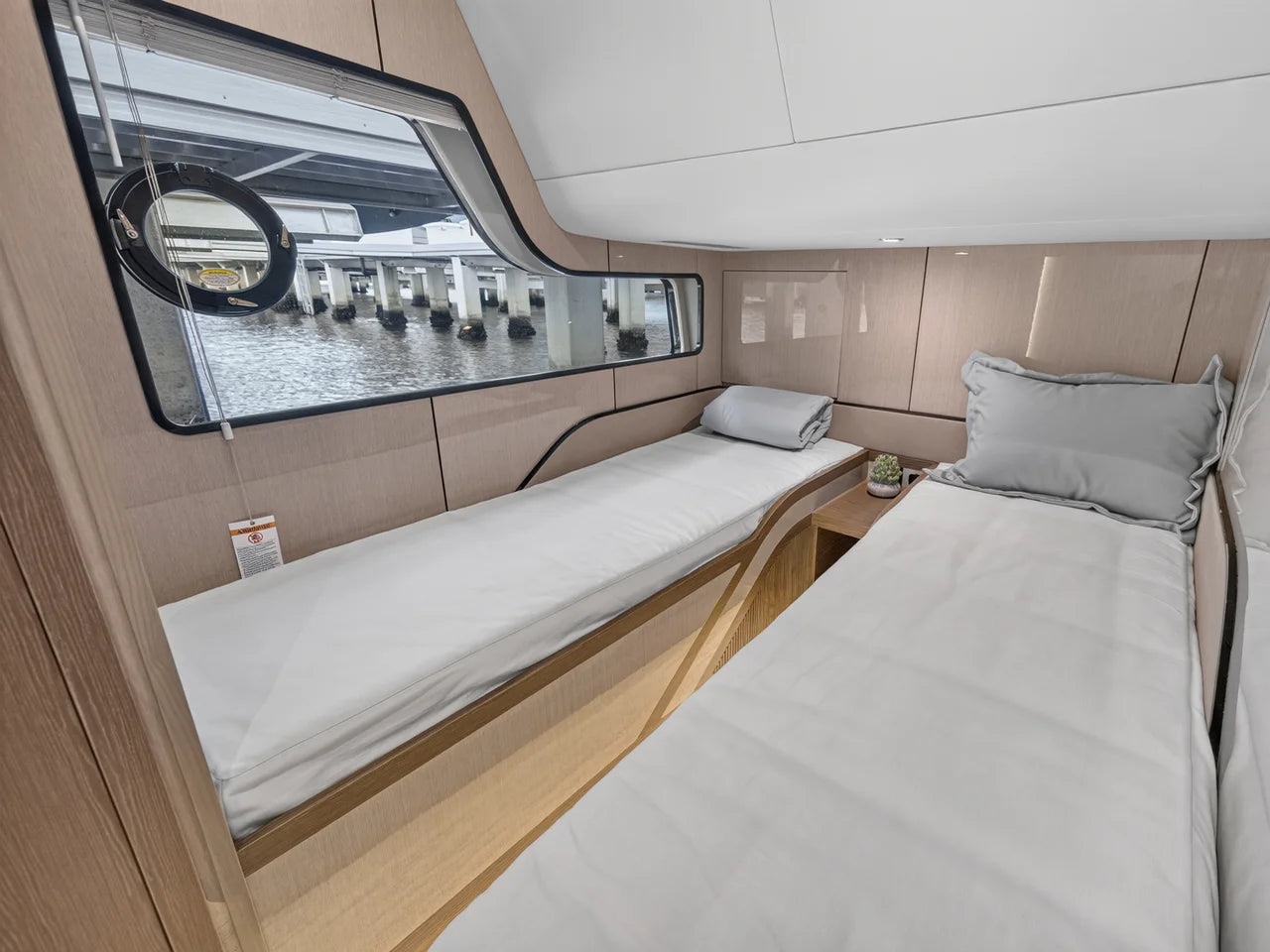 2026 Cruisers Yachts 57 FLY 57.0 feet, Stuart, Florida #3