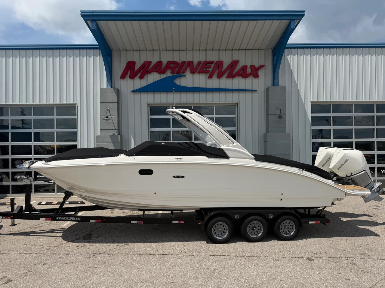 2024 Sea Ray SDX 290 Outboard 29.0 feet, Osage Beach, MO #2